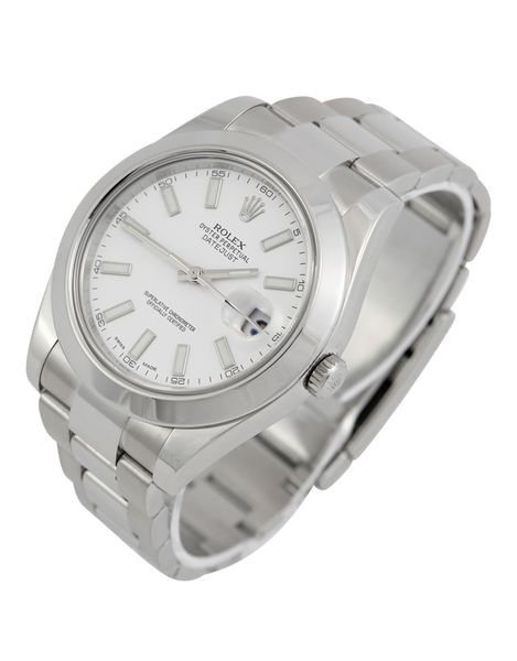 Rolex Datejust II 116300